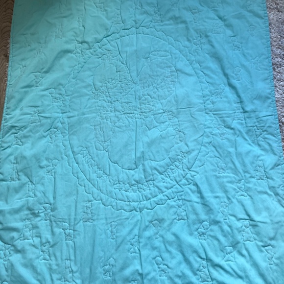 Vintage Precious Moments Quilt - Picture 4 of 4